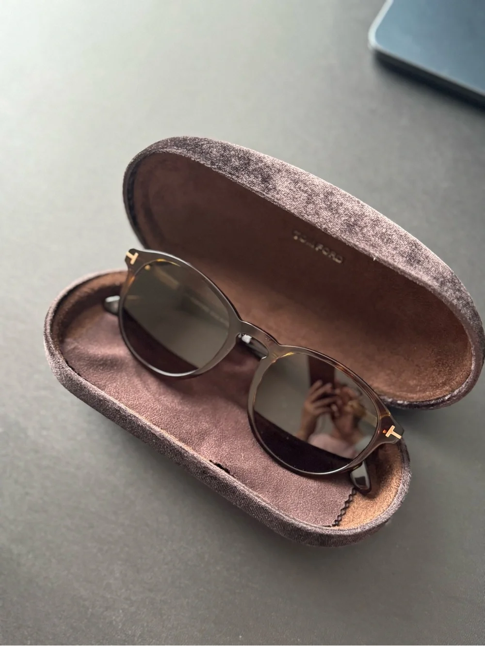 Tom Ford Men’s Dante Sunglasses